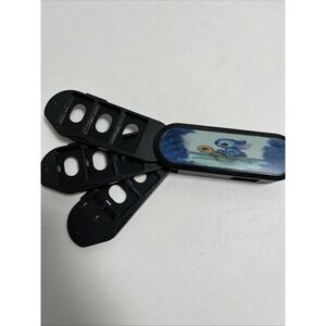 GKV Stitch OLED Nintendo‎ Lite Game Case 8 Card Slots 2 Micro Game